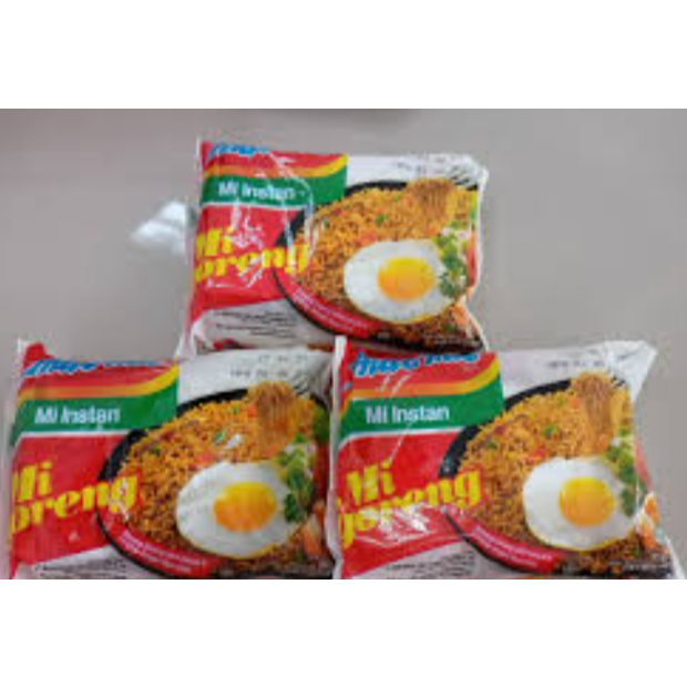 

Indomie Goreng Kemasan 85Gr 1Dus Isi 40Pcs