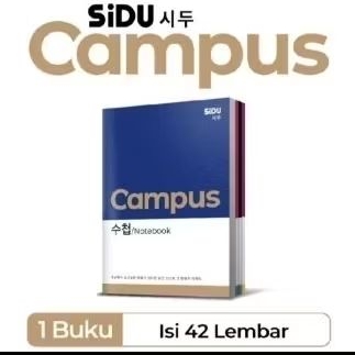 

BUKU SIDU CAMPUS ISI 42 LEMBAR