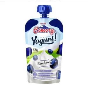 

Cimory Yogurt Squeeze Blueberry 120 g
