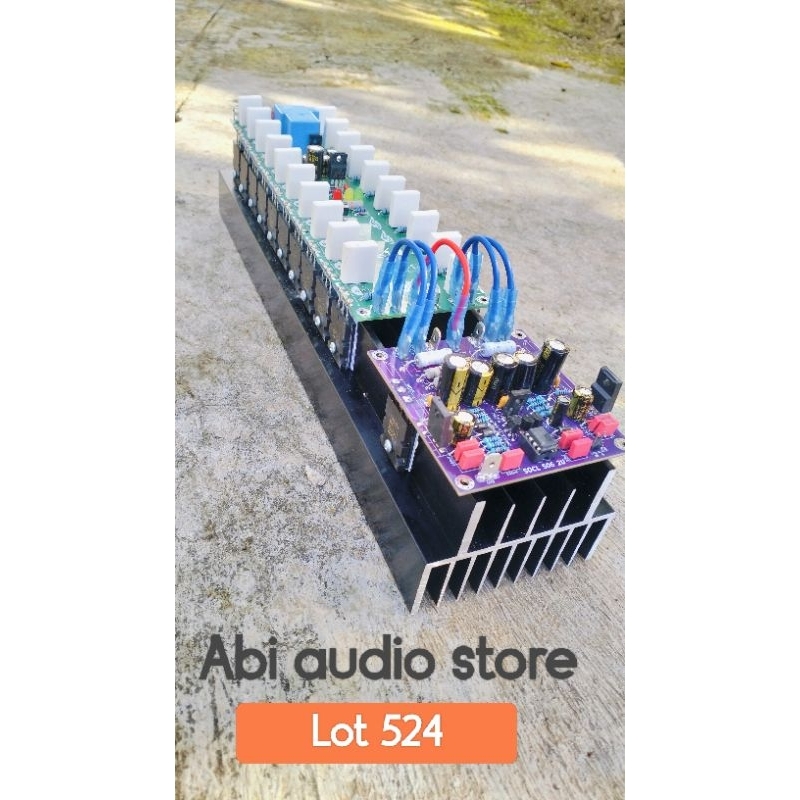 Driver power low cocok untuk power lapangan Driver power socl 506 Tef 2u 10 set final thosiba Lot 52