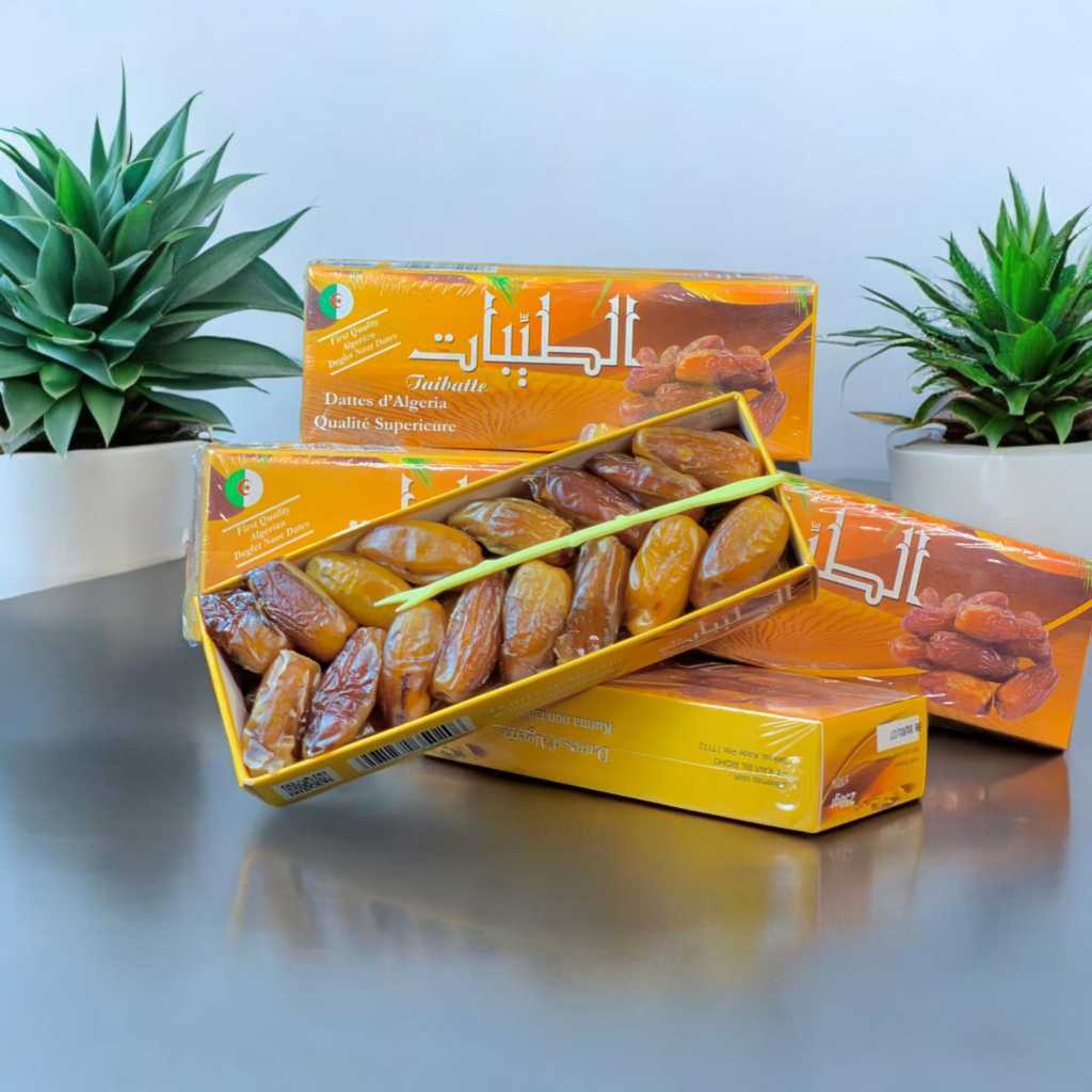 

Kurma Tunis Madu Taibatte 250gr Manis - Kualitas Baik
