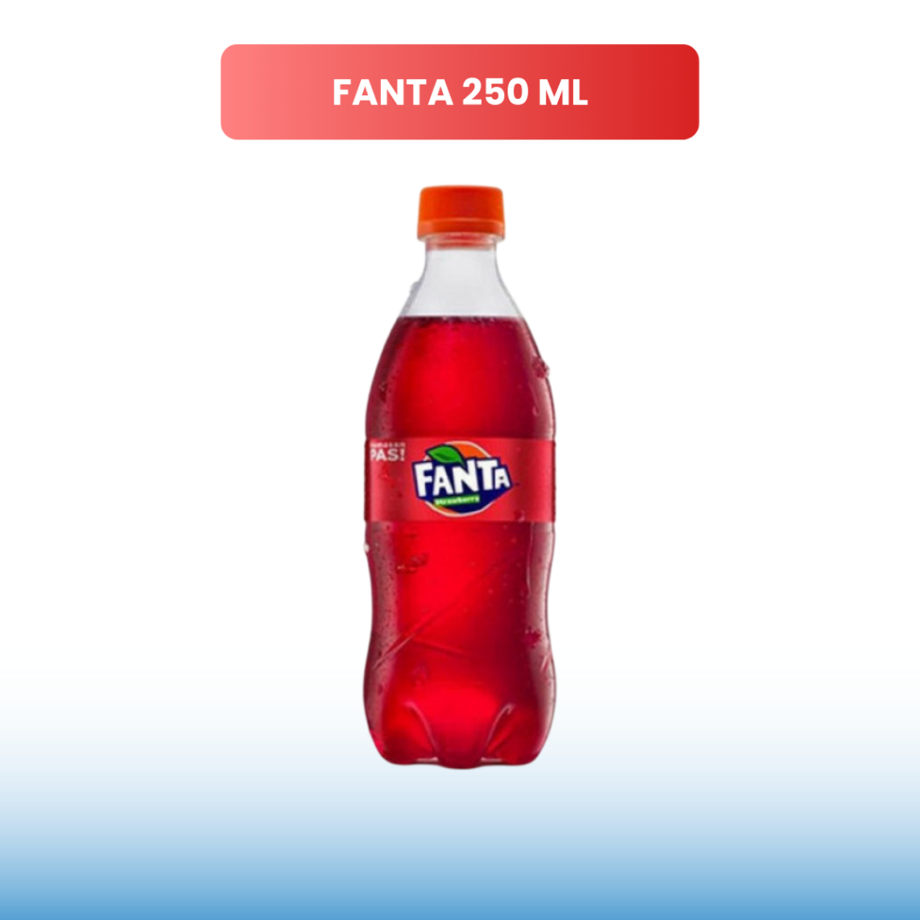 

Jual Fanta Botol 250 ml
