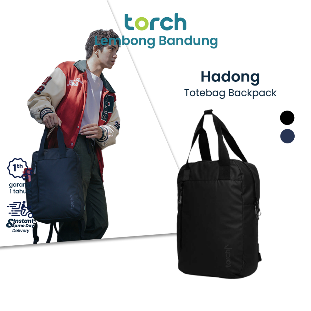 Torch  - Hadong Office Tote Bag
