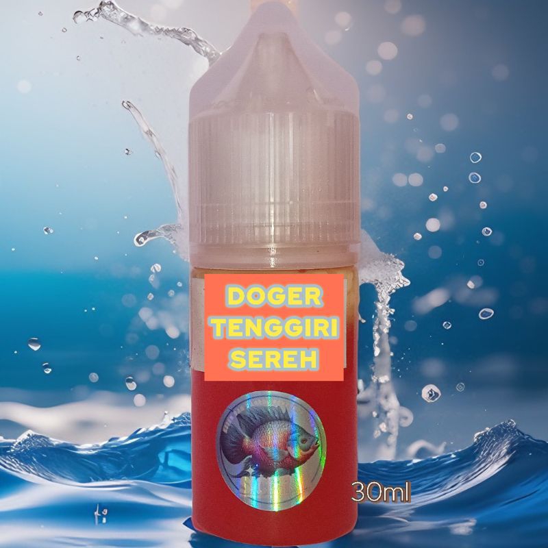 Essen siceria varian DOGER-TENGGIRI-SEREH