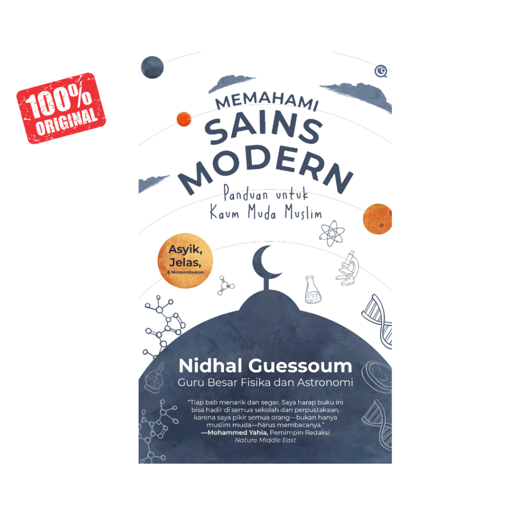 Buku Memahami Sains Modern By Nidhal Guessoum