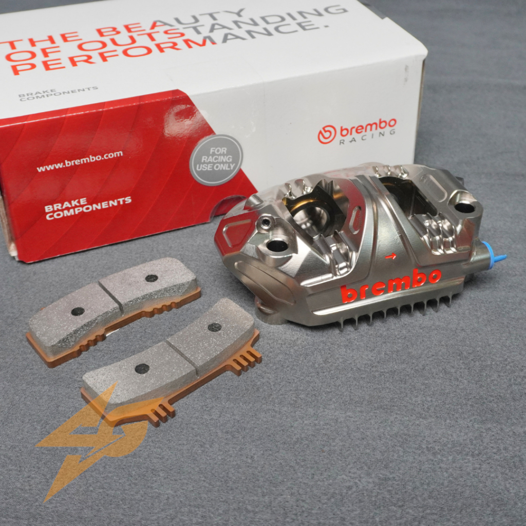 BREMBO GP4-LM GP4LM Endurance 108mm Full Billet CNC RIGHT