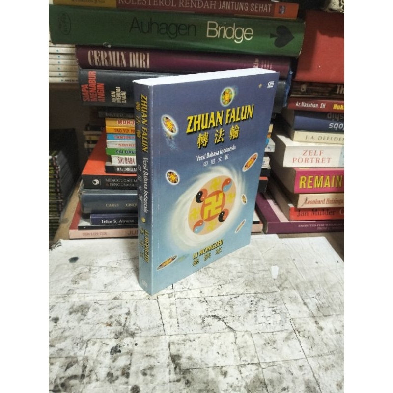 ZHUAN FALUN Versi Bahasa Indonesia By Li Hongzhi
