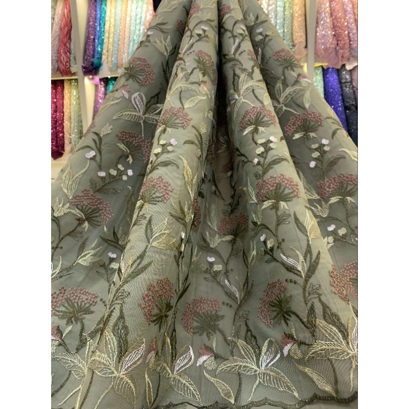 tulle garden valentino