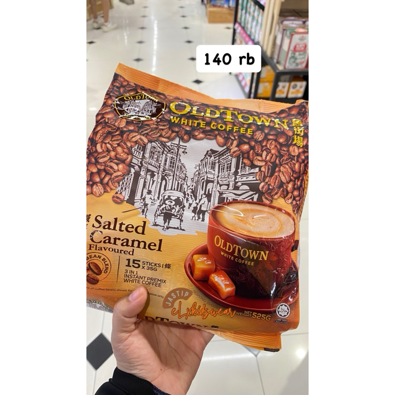 

Old Town Coffee