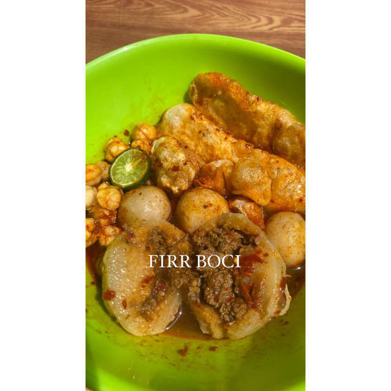 

BASO ACI ISIAN TETELAN MERCON - BOCI ENAK MURAH EKONOMIS - BOCI TETELAN SAPI SUPER PEDAS - BOCI MBAK FIRR WNJ