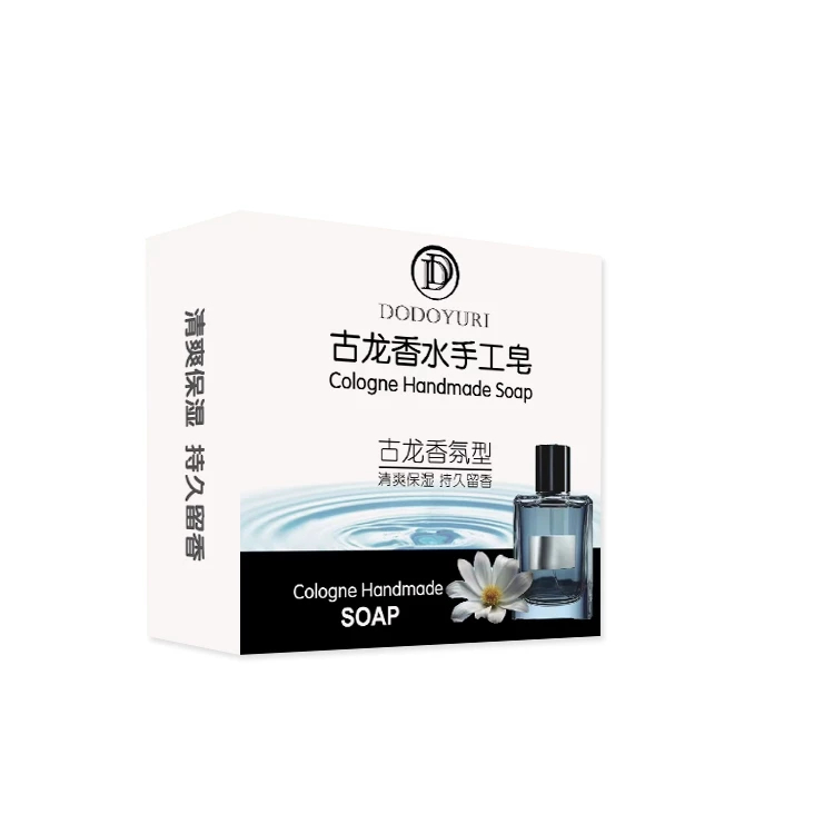 Pemutih badan permanen Sabun mandi - Sabun Pemutih Badan 100% Glowing