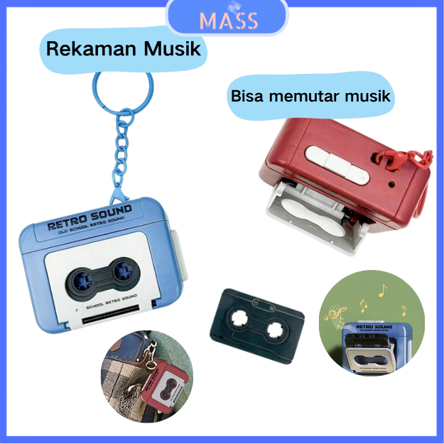 Harga retro sound keychain Terbaru Jul 2026 | BigGo Indonesia