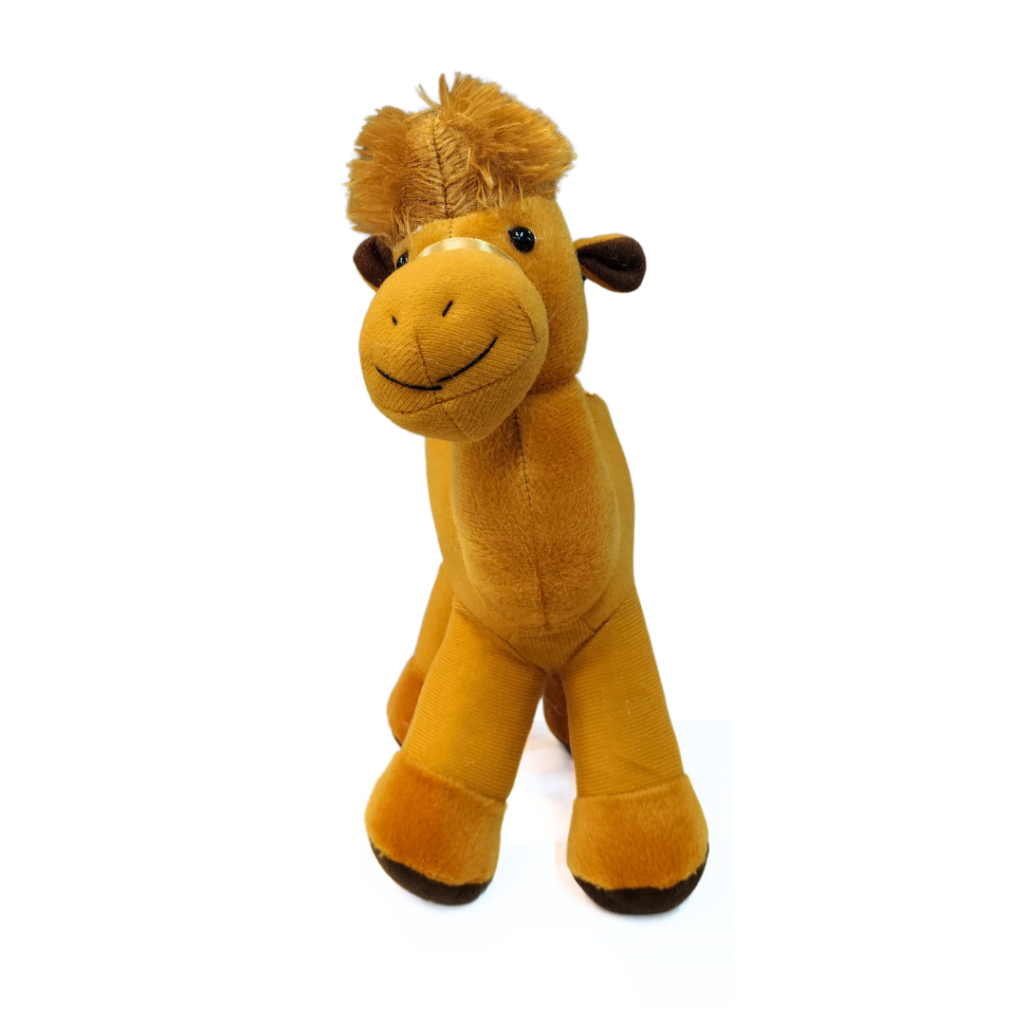 Boneka unta Size S / Boneka karakter Unta / boneka Karakter Unta Lucu / shabani store