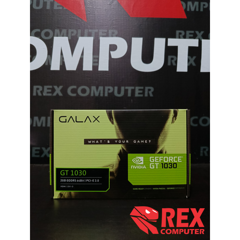 GALAX GEFORCE GT1030 2GB GDDR5