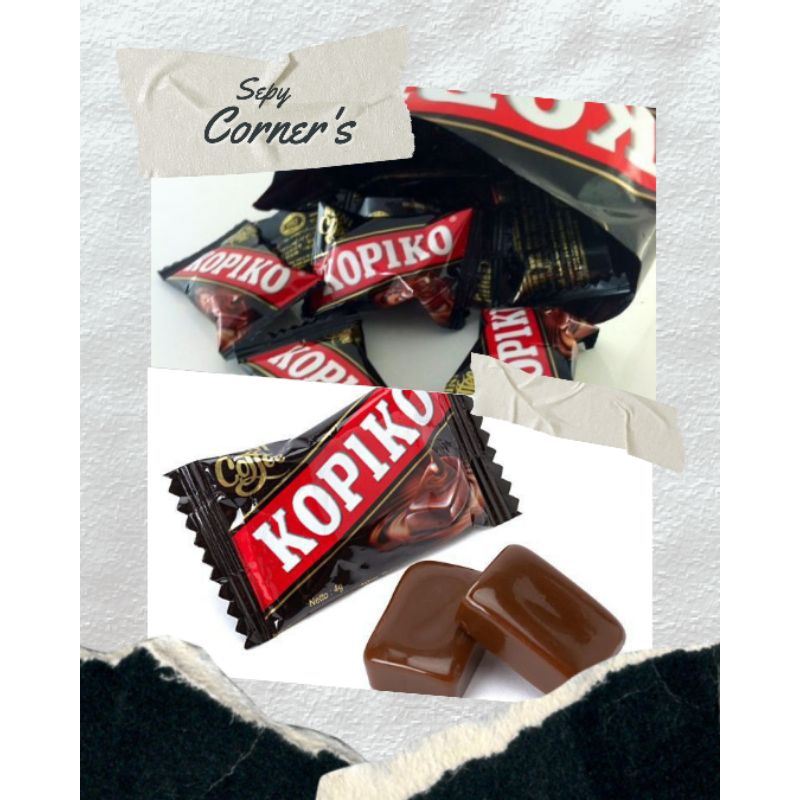 

Permen kopiko 175 Gram produk dari mayora 1 Pcs