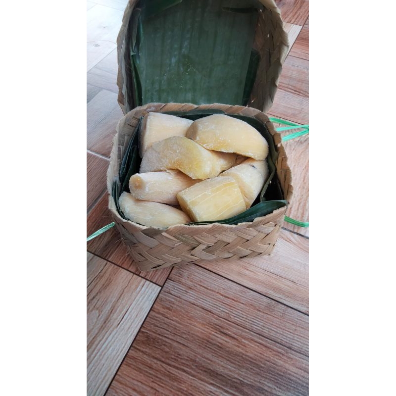 

tape singkong mentega manis masih Fress asli gembong