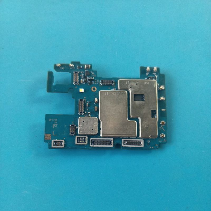 Mesin Samsung A14 4G Ram 4+4/128 Normal Tested Perawan, No Pola, Begaransi