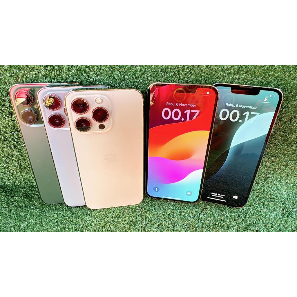 IPHONE 13 PRO - 64GB/256GB/512GB  SECOND ORIGINAL EX INTER