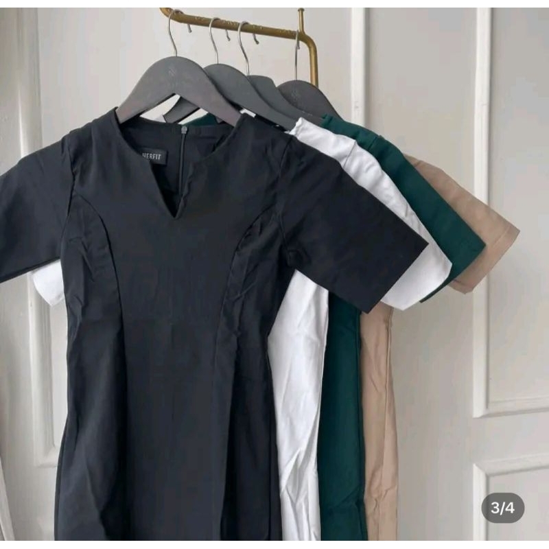 Herfit Dress bodycone
