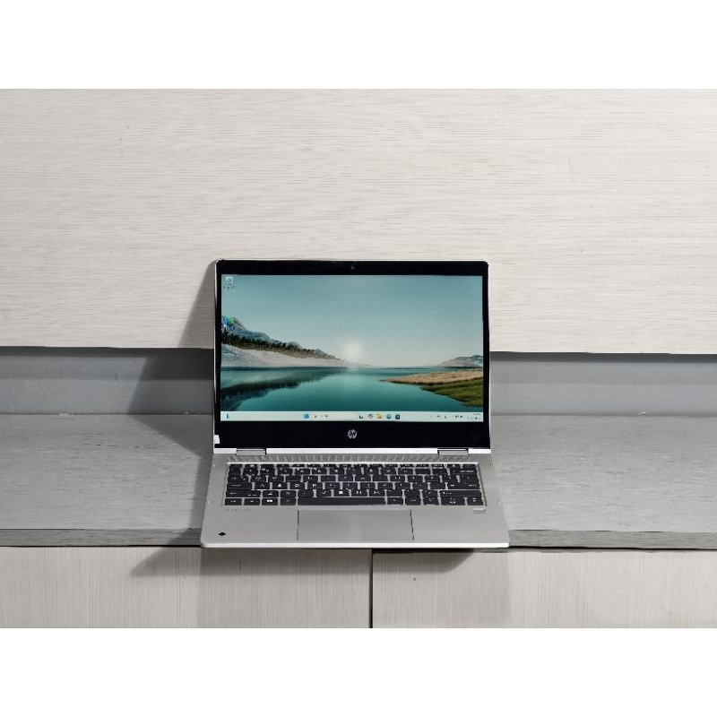 LAPTOP SLIM TOUCHSCREEN HP PROBOOK X360 435 G8 RYZEN 7-5800U