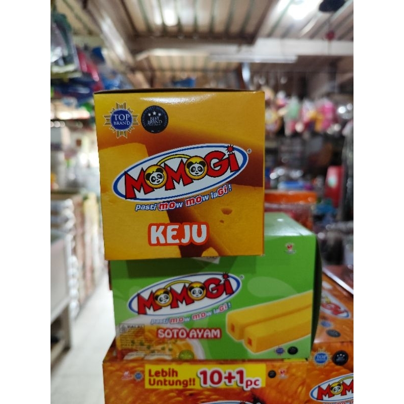 

Momogi Snack 1 box