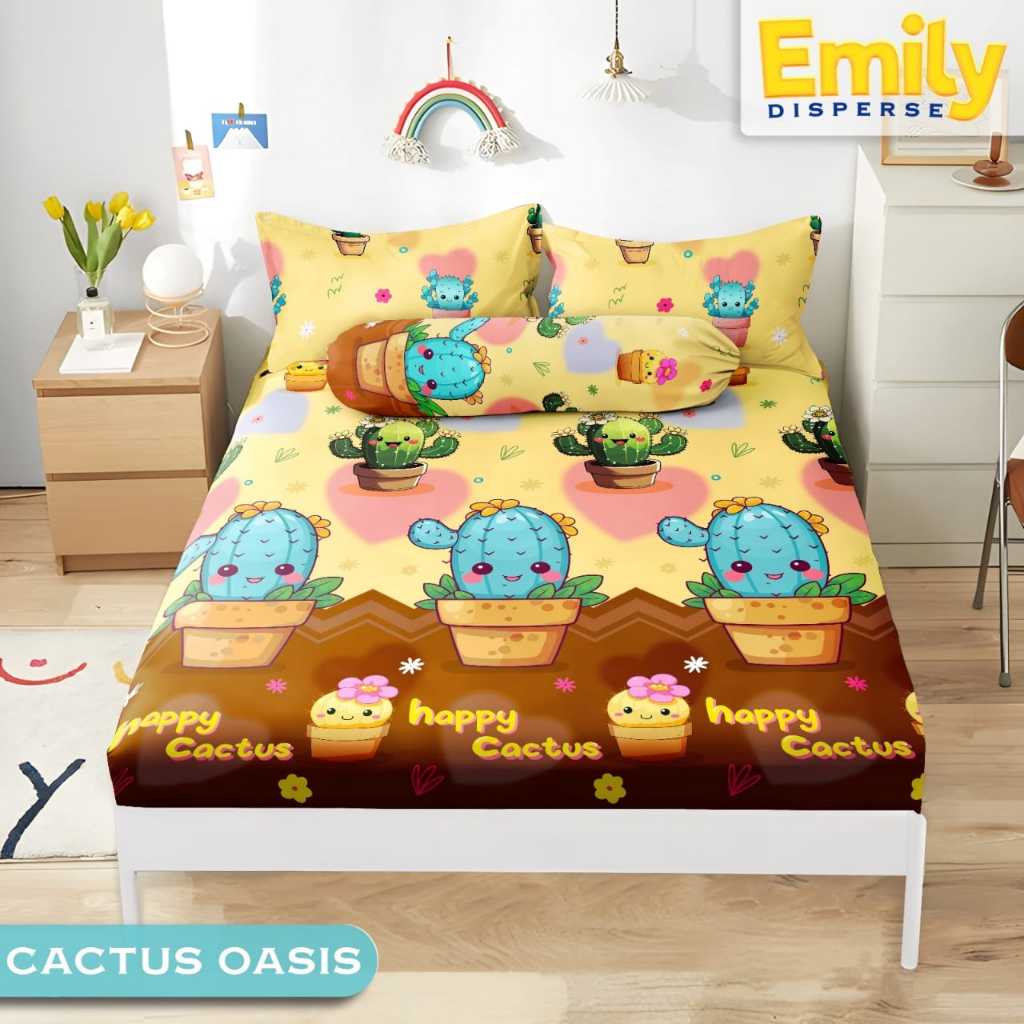 SPREI MOTIF CACTUS MEXICO // SPREI MOTIF KAKTUS