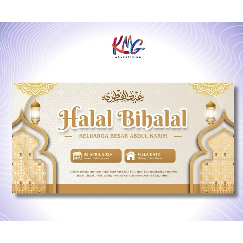 Cetak Banner 440gsm