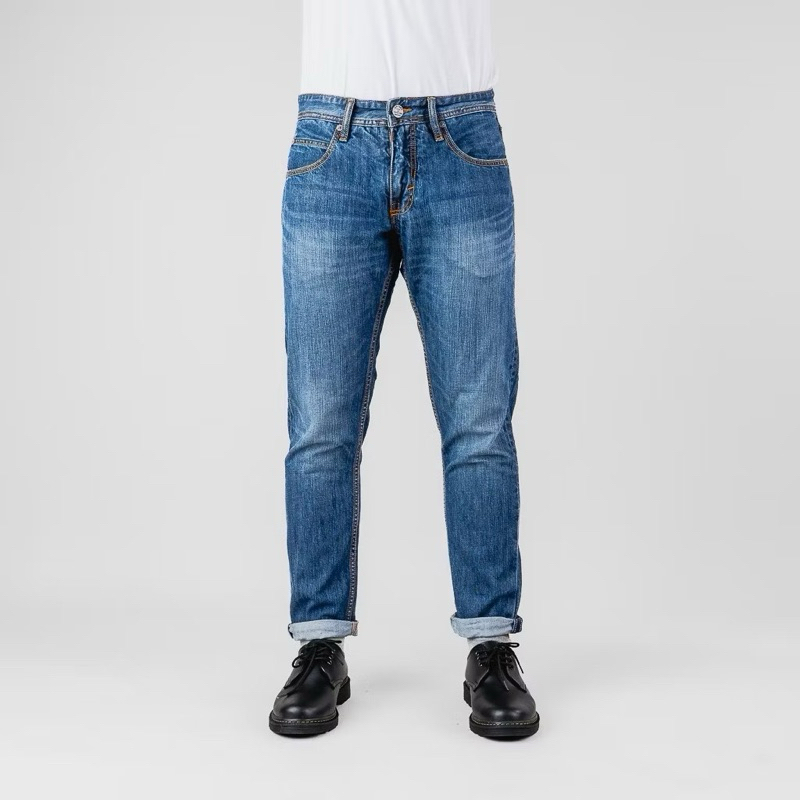 CELANA OXYGEN SLIMFIT,OXYGEN PREMIUM DENIM.| 706-0908