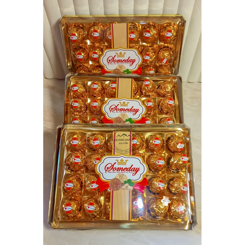 

Coklat someday isi 24pcs
