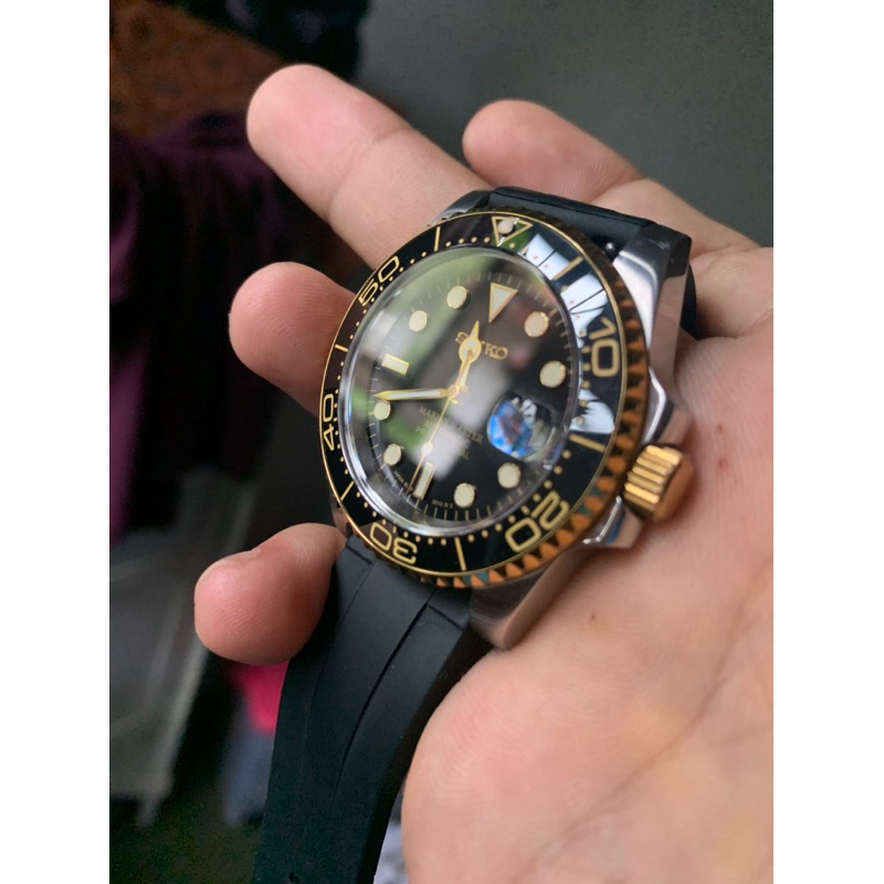 seiko mod marine master