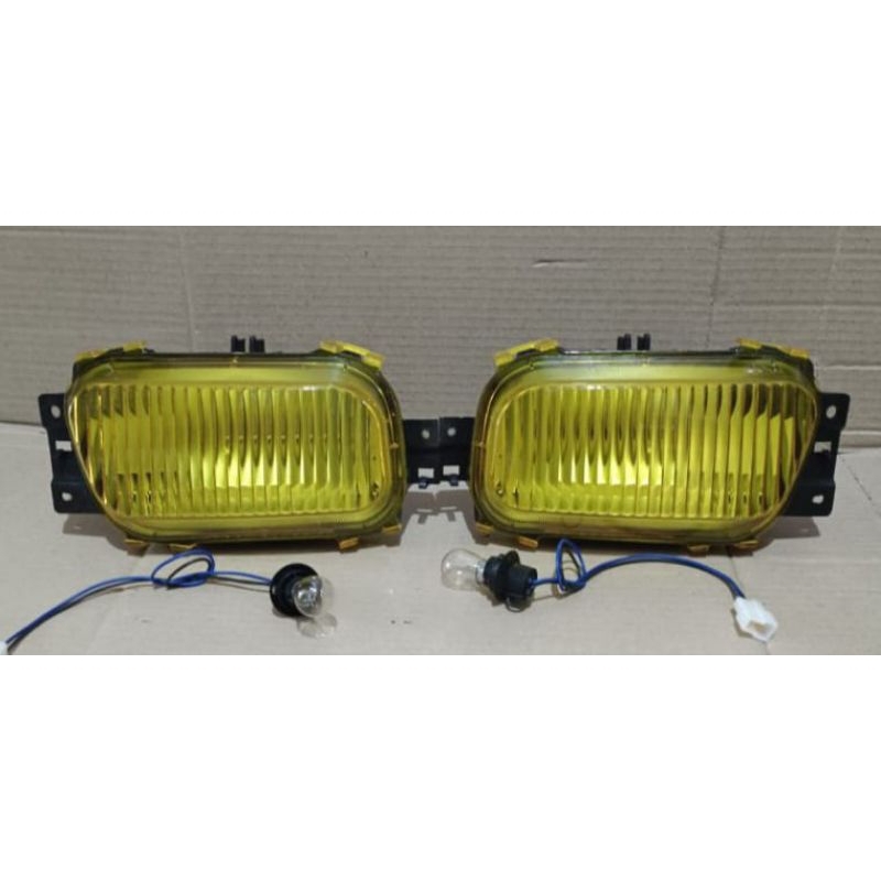 FOG LAMP/LAMPU KABUT PS CANTER WARNA KUNING