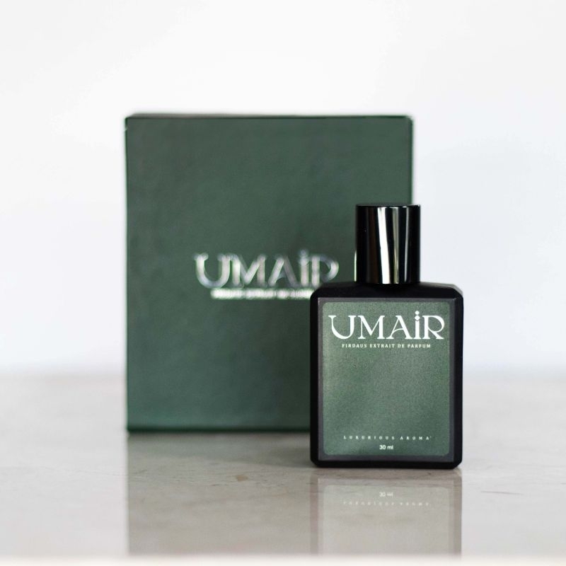 Parfum Umair Varian Firdaus (30 ml)