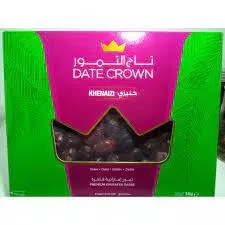 

Date Crown Kurma Khenaizi (1kg) dari UAE in Box
