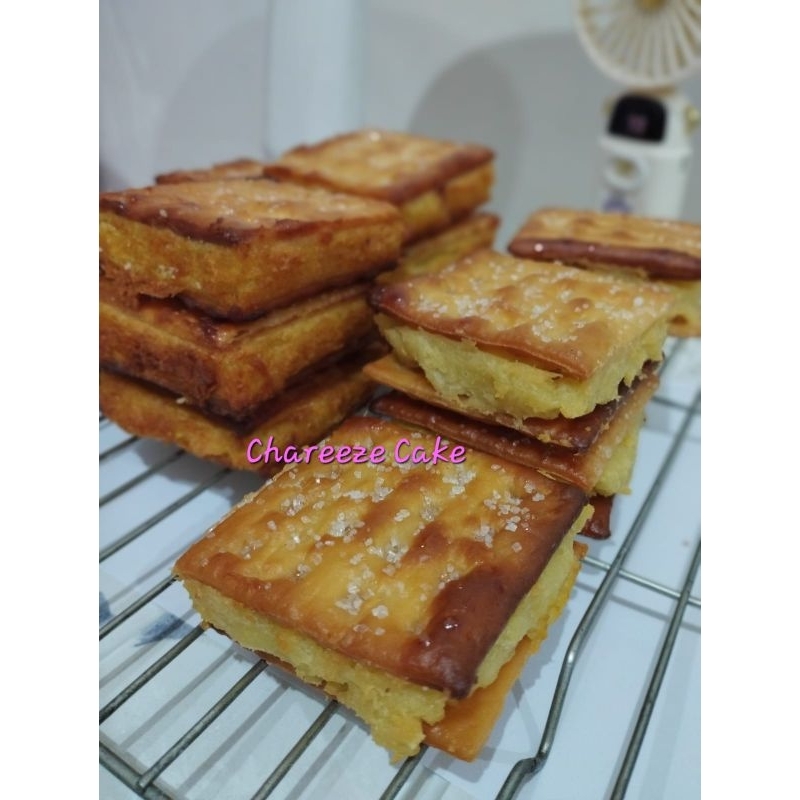 

Gabin fla susu homemade