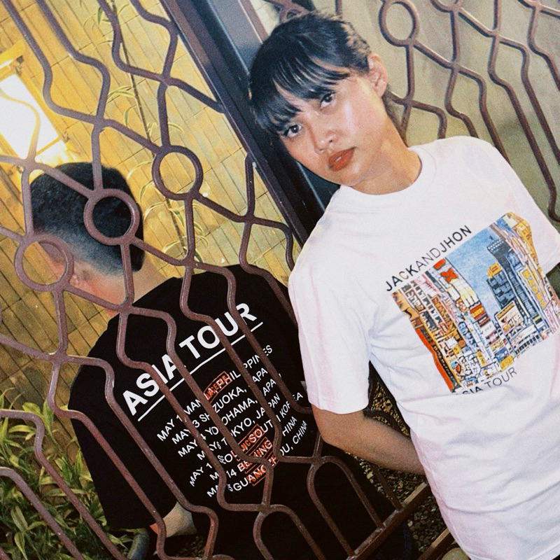 TSHIRT ASIA TOUR ‘25