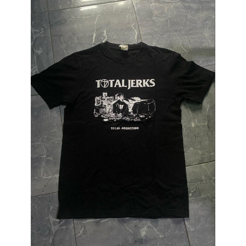 Tshirt Total Jerks