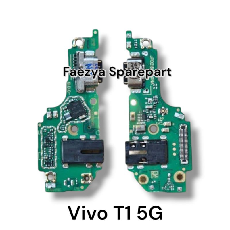 PAPAN CONNECTOR CHARGER + MIC VIVO T1 5G PAPAN CAS