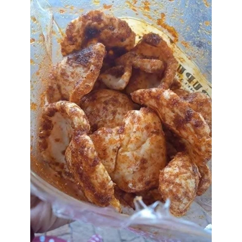 

KERUPUK PASIR 196gr