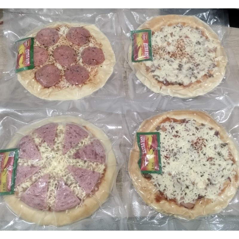 

Pizza Frozen 20 cm