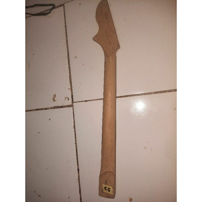 Neck gitar legator pabrikan