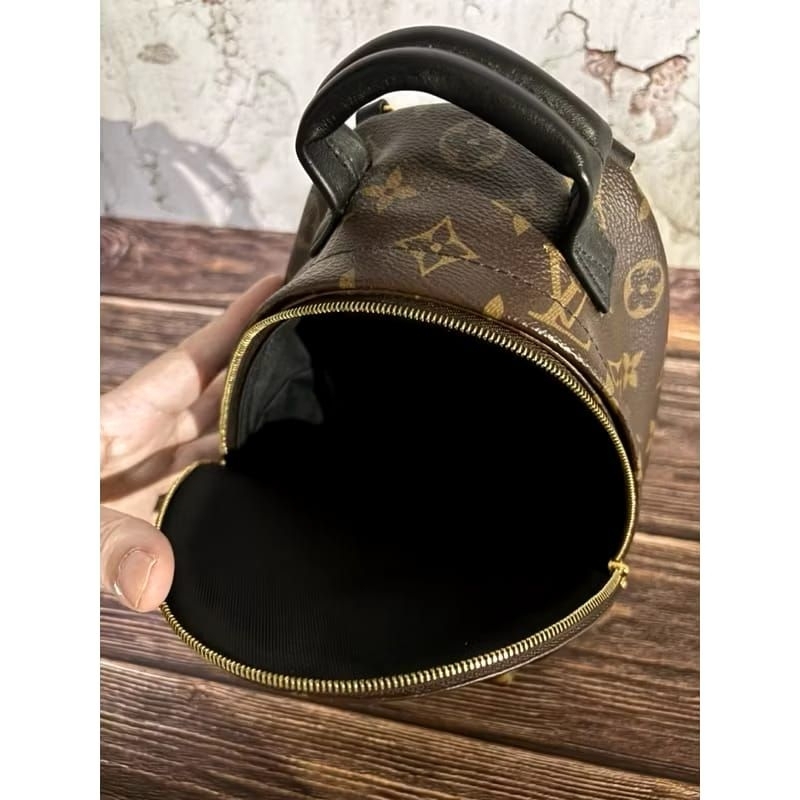 Tas Lv mini palmspring authentic preloved 2022