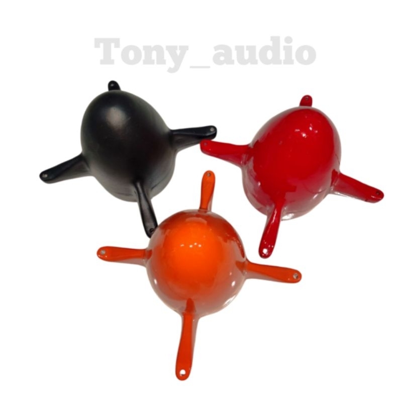 RUDAL T24 PHASEPLUG 12inc BAHAN COR DIRAL ALUMUNIUM