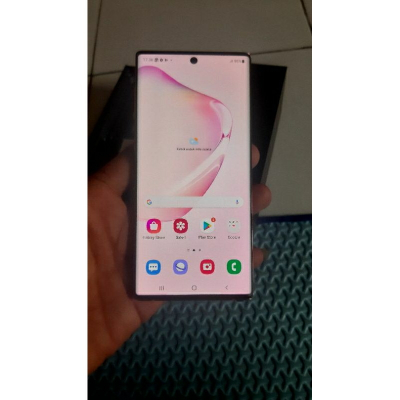 hp SAMSUNG GALAXY NOTE 10