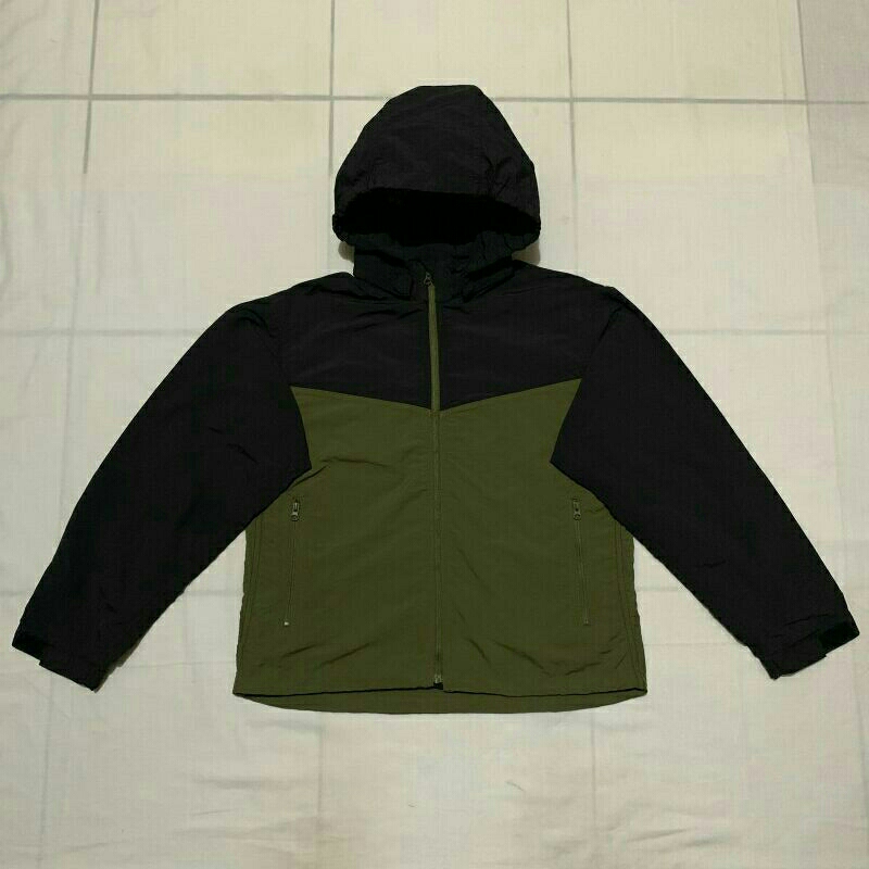 JAKET ANAK GU UNIQLO SECOND OUTDOOR