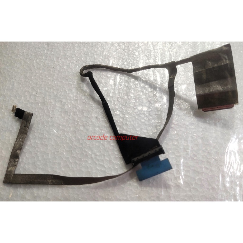 Fleksibel Flexibel Flexible LCD Webcam Laptop Dell Inspiron 14 N4030 M4010 N4020 Original