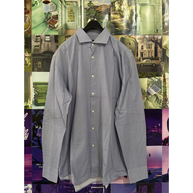 Hugo Boss Long Sleeve Shirt