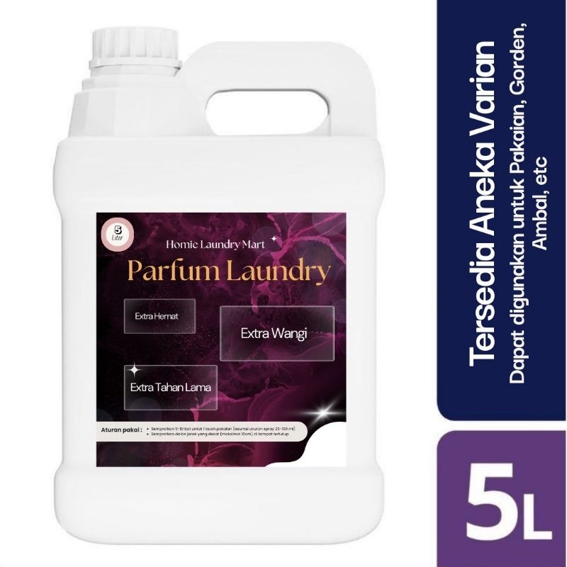parfum laundry VINOLIA 5L