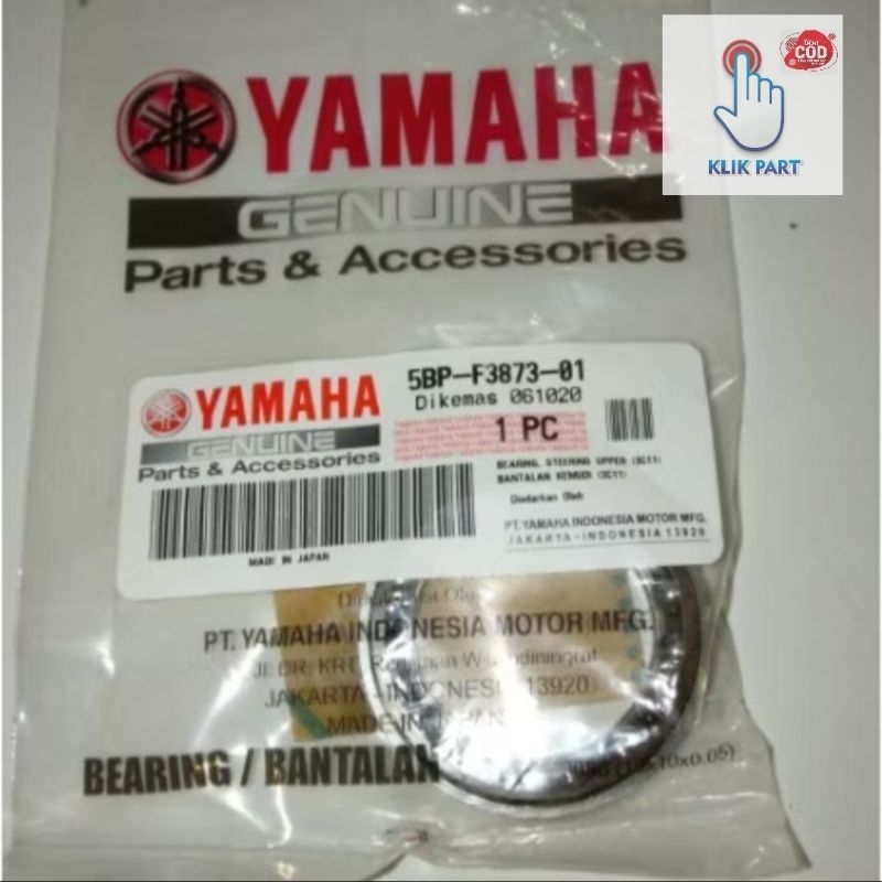 5BP-F3873-01 komstir konesh bawah vixion xeon nmax