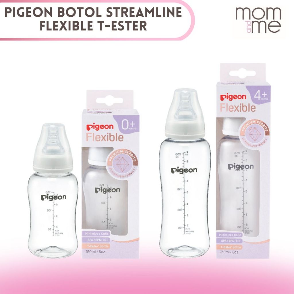 PIGEON Botol T-Ester Streamline