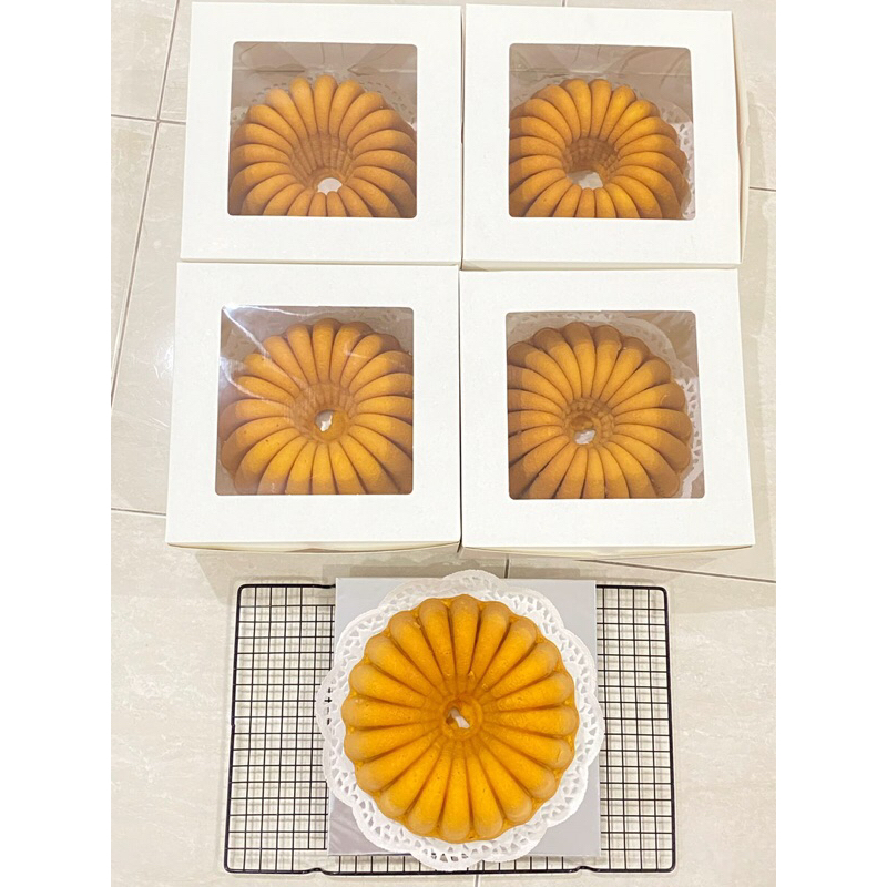 

Kue Bolu Mentega Premium